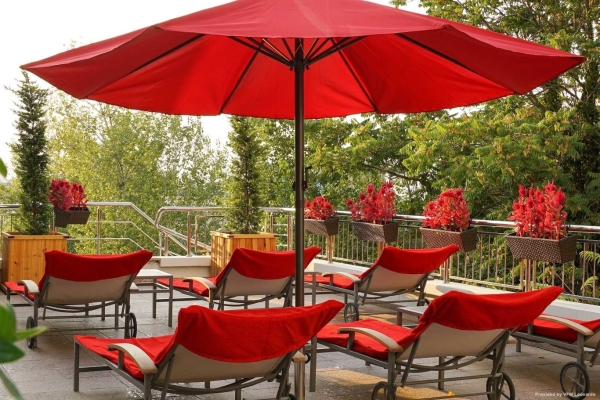 Sheraton Ankara Hotel & Convention Center